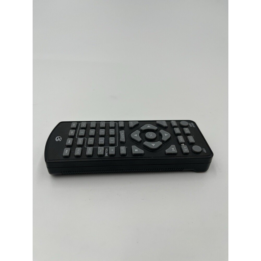 GPX REM-PD901-HC Portable DVD Player Remote Control - Picture 5 of 7